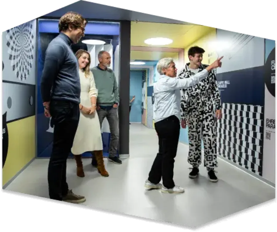 ÉVÉNEMENTS D'ENTREPRISE