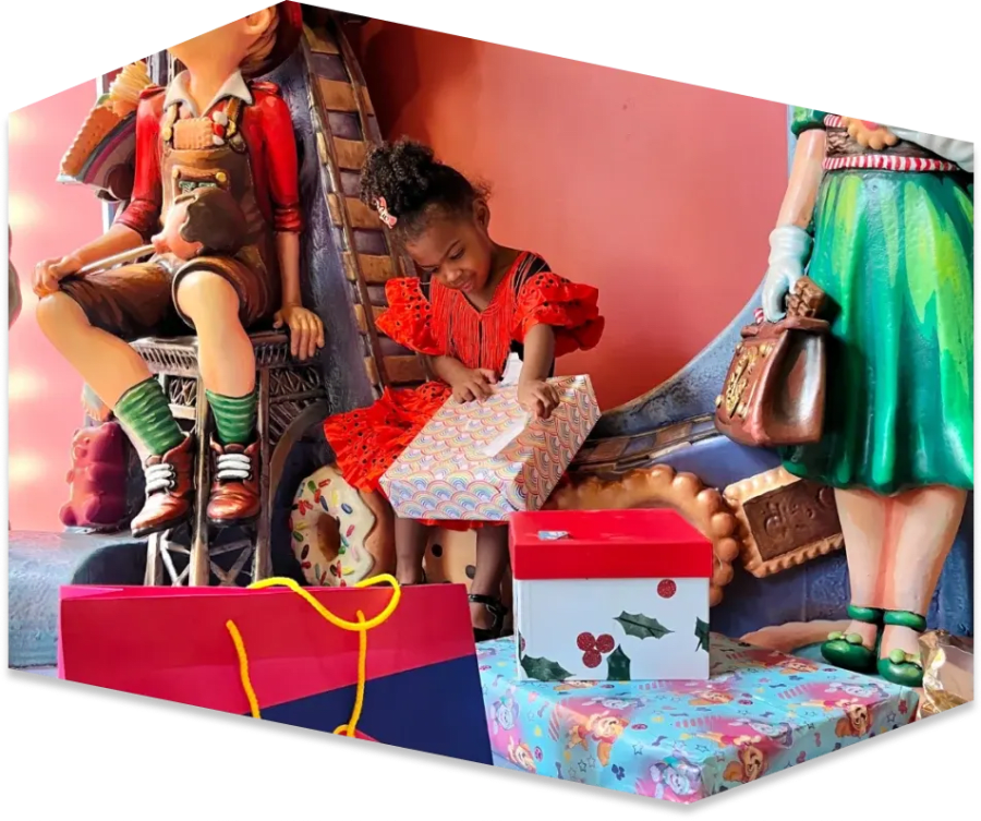 Fêtes d'Anniversaire