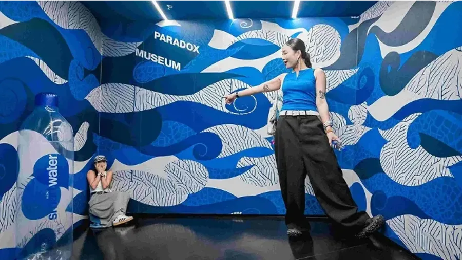 Retail Integration / Collaborative Merch Display